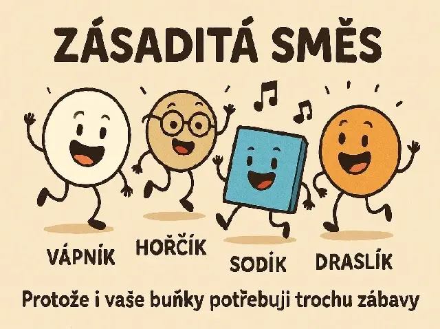 OK Minerál závava